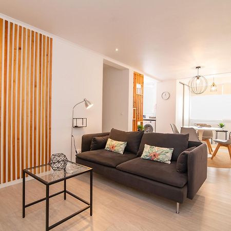 Ponta Delgada P&H Holiday Beach Apt מראה חיצוני תמונה