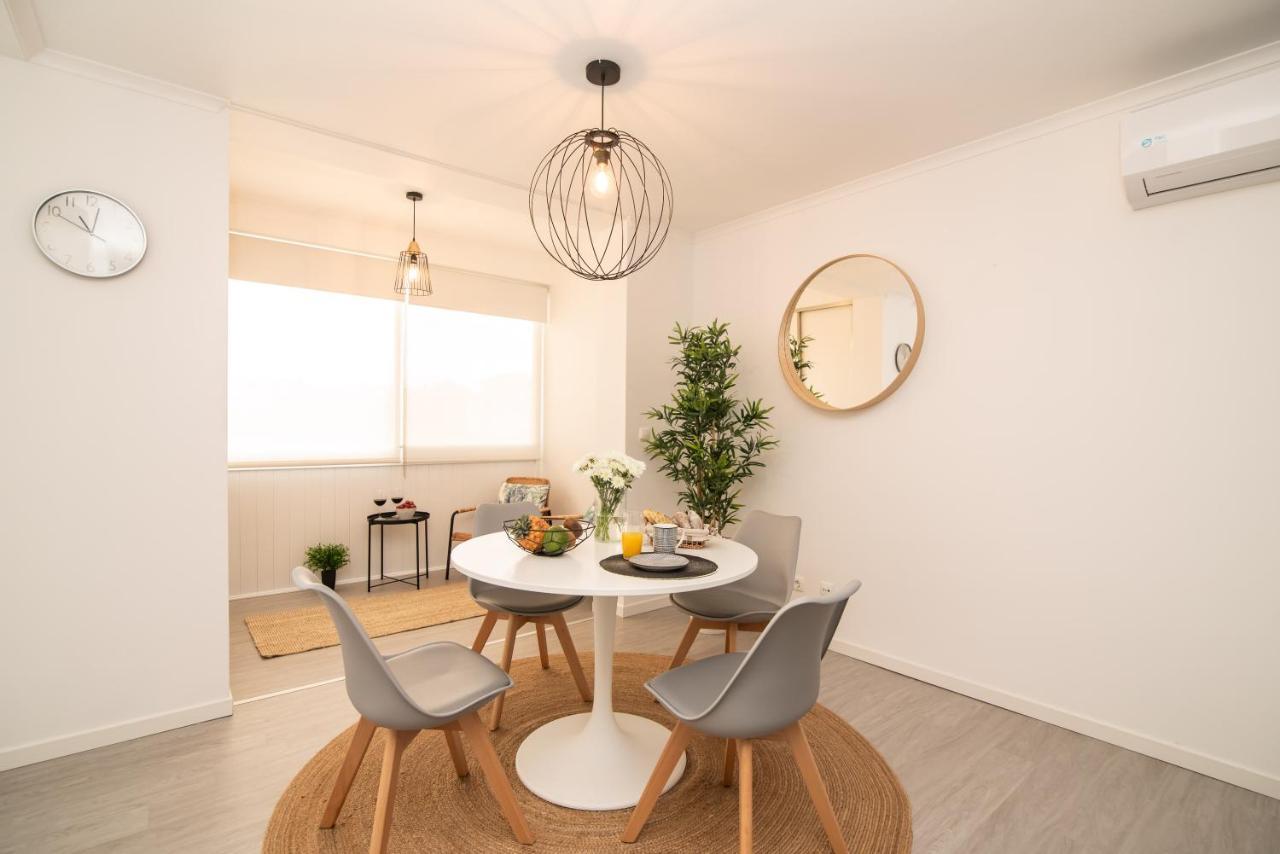 Ponta Delgada P&H Holiday Beach Apt מראה חיצוני תמונה