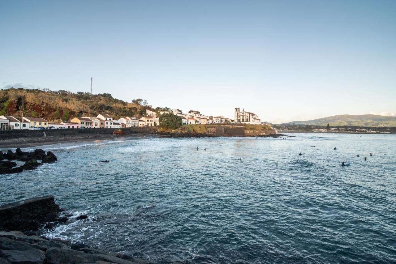 Ponta Delgada P&H Holiday Beach Apt מראה חיצוני תמונה