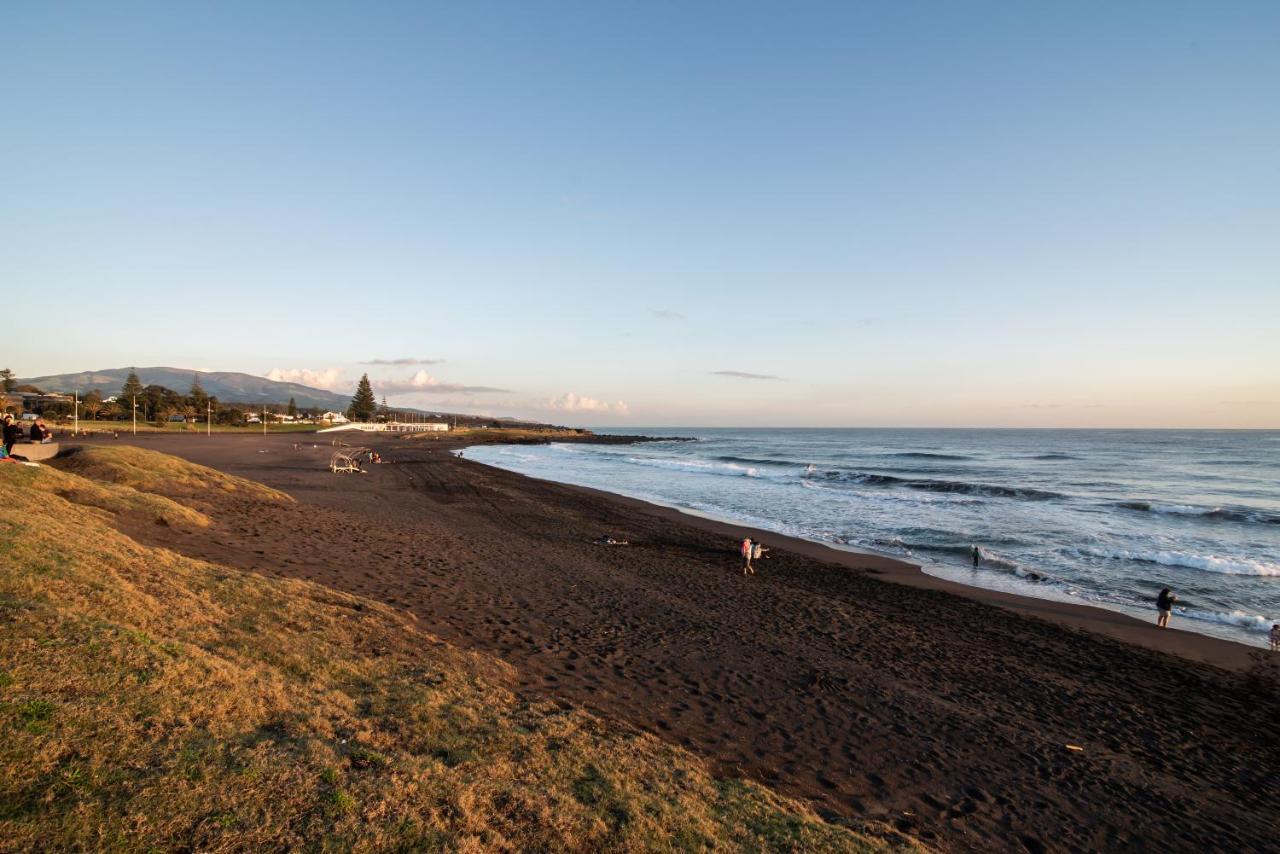 Ponta Delgada P&H Holiday Beach Apt מראה חיצוני תמונה