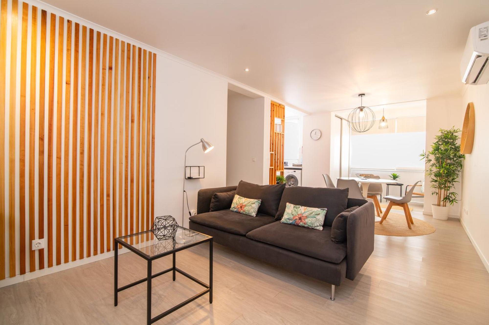 Ponta Delgada P&H Holiday Beach Apt מראה חיצוני תמונה