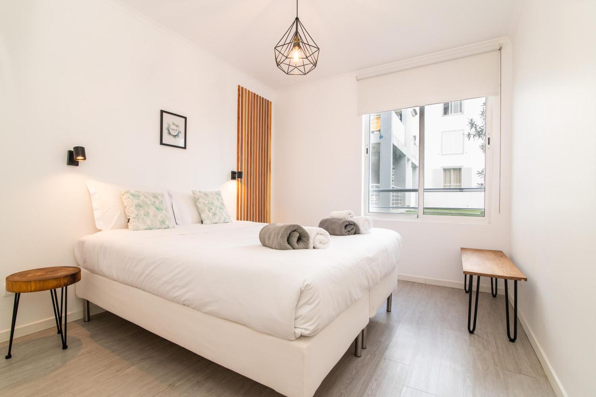 Ponta Delgada P&H Holiday Beach Apt מראה חיצוני תמונה