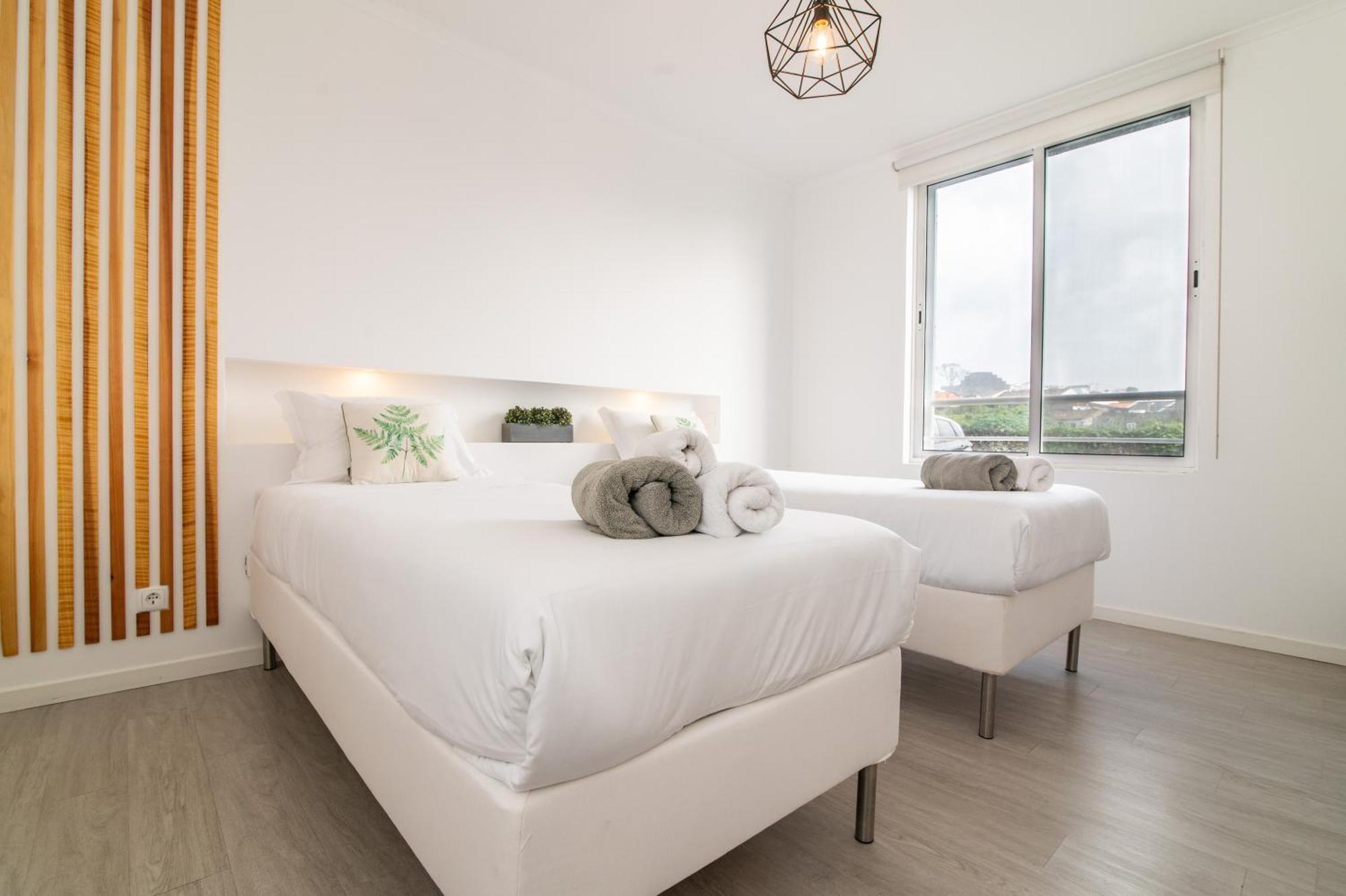 Ponta Delgada P&H Holiday Beach Apt מראה חיצוני תמונה