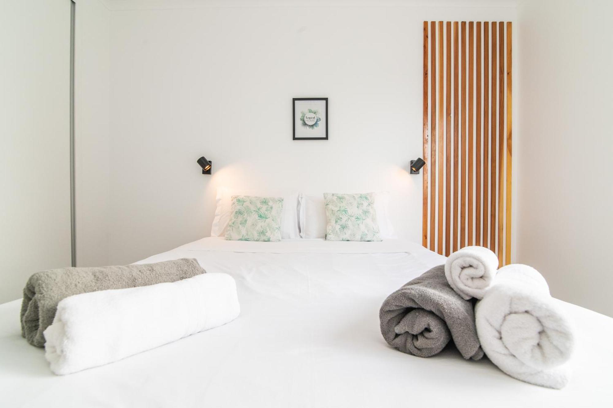 Ponta Delgada P&H Holiday Beach Apt מראה חיצוני תמונה